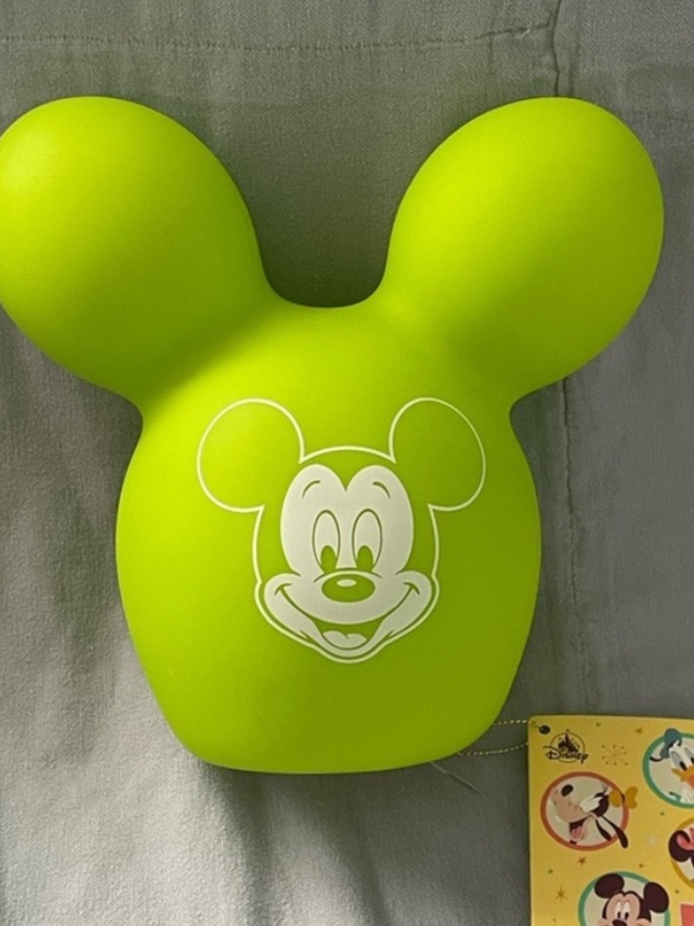 Disney Mickey Balloon Night Light